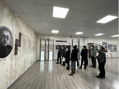芙蓉工匠糖心vlog党支部开展“传承发展，融合创新”主题党日活动